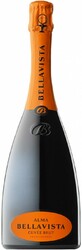 Игристое вино Bellavista Franciacorta Cuvee Brut