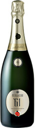 Игристое вино Guido Berlucchi, "61" Franciacorta Brut DOCG