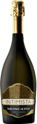 Игристое вино "Intimista" Moscato
