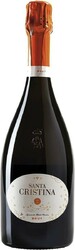 Игристое вино Antinori, "Santa Cristina" Brut, Franciacorta DOCG