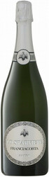 Игристое вино Lo Sparviere, "Saten", Franciacorta DOCG Brut