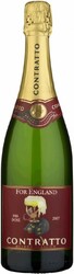Игристое вино Giuseppe Contratto, "For England" Pas Dose, 2007