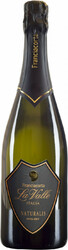 Игристое вино La Valle, "Naturalis" Extra Brut, Franciacorta DOCG