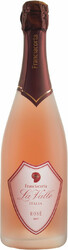Игристое вино La Valle, Rose Brut, Franciacorta DOCG