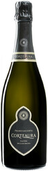Игристое вино Corteaura, "Saten" Millesimato, Franciacorta DOCG