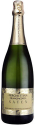 Игристое вино Ferghettina Franciacorta Saten Brut DOCG 2006