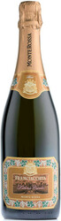 Игристое вино Monte Rossa, "Libera Cuvee" Brut, Franciacorta DOCG