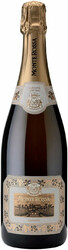 Игристое вино Monte Rossa, "Sanseve" Saten Brut, Franciacorta DOCG