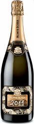 Игристое вино Monte Rossa, "Salvadek" Extra Brut, Franciacorta DOCG, 2011