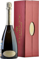 Игристое вино Bellavista, Franciacorta Gran Cuvee "Saten", gift box