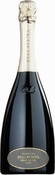 Игристое вино Bellavista Franciacorta  Gran Cuvee Saten
