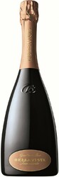 Игристое вино Bellavista, Franciacorta "Gran Cuvee Rose", 2007