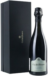 Игристое вино "Dosage Zero" Franciacorta DOC, 2009, gift box