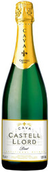 Игристое вино "Castell Llord" Cava Brut DO