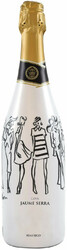 Игристое вино Jaume Serra, Cava Semi Seco DO