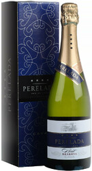 Игристое вино Castillo Perelada, Cava Brut Reserva, gift box