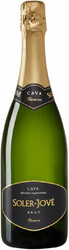Игристое вино Soler Jove, Brut Reserva, Cava DO