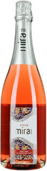 Игристое вино "Mirame" Rose Brut, Cava DO
