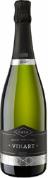 Игристое вино "Vinart" Brut, Cava DO