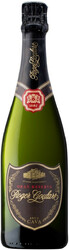 Игристое вино Roger Goulart, Gran Reserva Brut, Cava DO, 2012