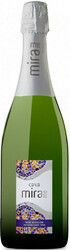 Игристое вино "Mirame" Brut Seleccion, Cava DO