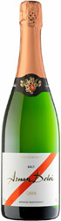 Игристое вино "Arnan Deloi" Brut, Cava DO