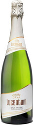 Игристое вино "Lucentum" Brut Nature, Cava DO