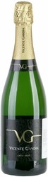 Игристое вино Vicente Gandia, Cava Brut, Cava DO