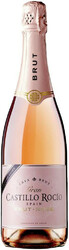 Игристое вино Gran Castillo Rocio, Brut Rose, Cava DO