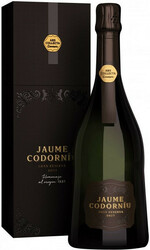 Игристое вино "Ars Collecta" Jaume Codorniu Gran Reserva Brut, 2013, gift box