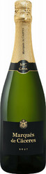 Игристое вино Marques de Caceres, Brut, Cava DO