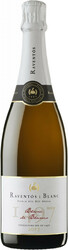 Игристое вино Raventos i Blanc, Blanc de Blancs Brut, Cava DO, 2017