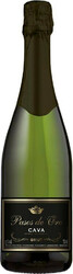 Игристое вино "Pasos de Oro" Brut, Cava DO