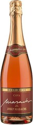 Игристое вино "Masachs" Brut Rose, Cava DO