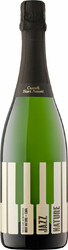 Игристое вино Castel Sant Antoni, "Jazz" Nature Cava DO