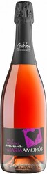 Игристое вино "Maria Amoros" Brut Rosado, Cava DO