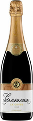 Игристое вино Gramona, "La Cuvee" Brut, Cava DO, 2016