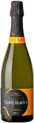 Игристое вино Giro Ribot, Brut, Cava DO