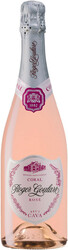 Игристое вино Roger Goulart, "Coral" Rose Brut, Cava DO, 2018