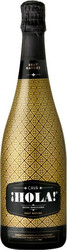 Игристое вино "Hola" Brut Nature, Cava DO