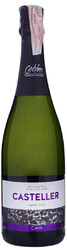 Игристое вино Covides, "Casteller" Semi-Sec, Cava DO