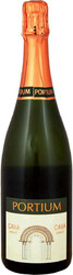Игристое вино Joan Raventos Rosell, "Portium" Brut, Cava DO