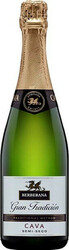Игристое вино "Berberana" Gran Tradicion Cava Semi Seco DO