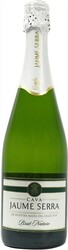 Игристое вино Jaume Serra, Cava Brut Nature DO