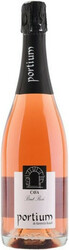 Игристое вино Joan Raventos Rosell, "Portium" Brut Rose, Cava DO