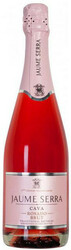 Игристое вино Jaume Serra, Brut Rosado, Cava DO