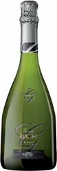 Игристое вино Bach, "Gran Bach" Brut, Cava DO