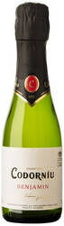 Игристое вино "Codorniu" Benjamin, Cava DO, 200 мл