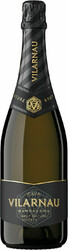 Игристое вино "Vilarnau" Brut Nature Reserva, Cava DO, 2017