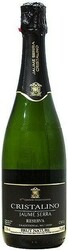 Игристое вино Jaume Serra, "Cristalino" Reserva, Cava DO